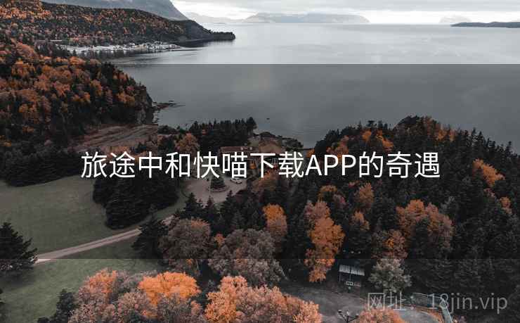 旅途中和快喵下载APP的奇遇